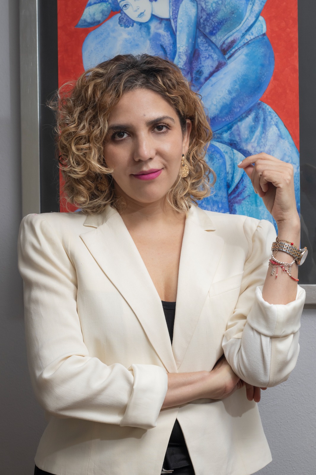 Violeta Hurtado — Mediadora Privada